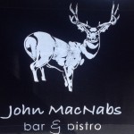Logo at John MacNabs Bar & Bistro, Inverness