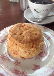 Canada Wood scone