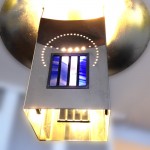 a Mackintosh light fitting