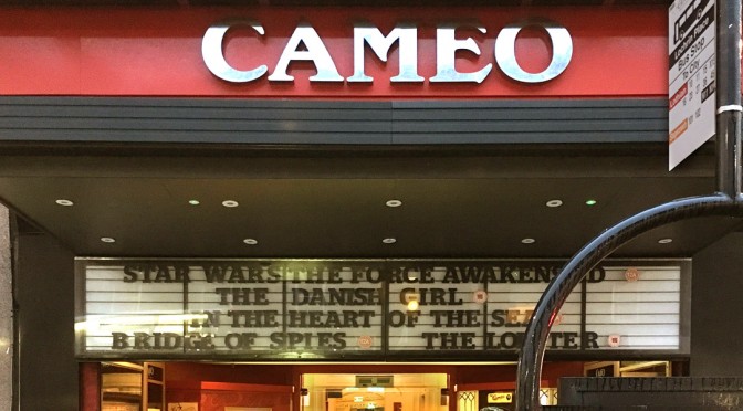 Cameo cinema