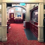 Internal view of the Cameo Picturehouse Edinburgh