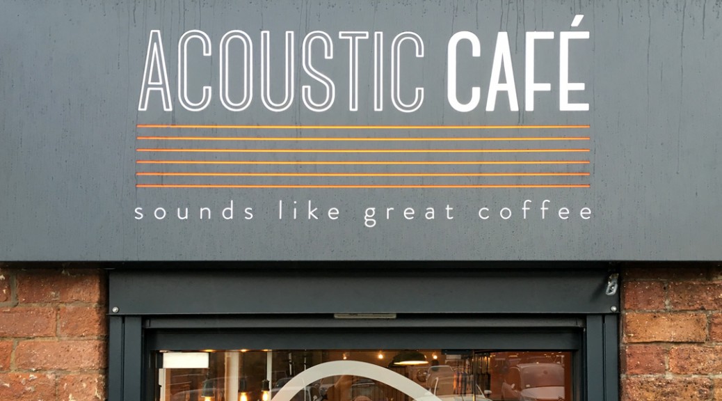 Acoustic Cafe Falkirk