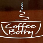 Logo for the Coffee Bothy at Deanston Distillery