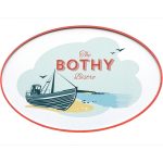 Logo for The Bothy Bistro, Burghead