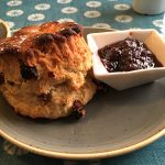 Bothy Bistro scone