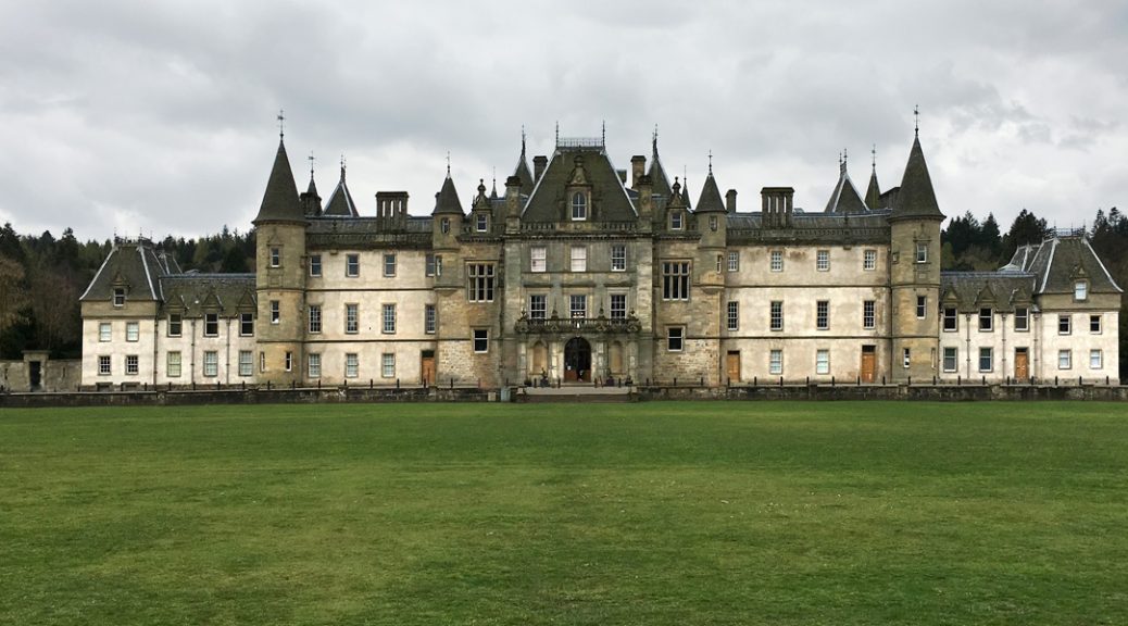 Callendar House Christmas Adventure 2022 Callendar House Tearoom (Revisited) - Scones, History And A Dollop Of  Politics