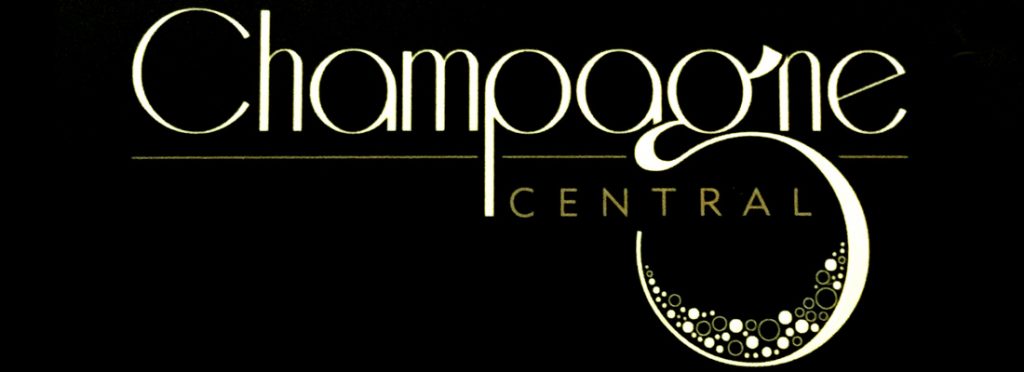 Logo for Champagne Central at Grand Central Hotel, Glasgow