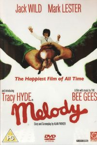 Poster for the film 'Melody', filmed at St Paul's Hotel, Hammersmith