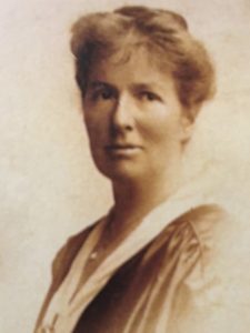 Photo of Mabel MacKinley