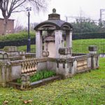K2 Sir John Soane's Mausoleum in Old StPancras Churchyard