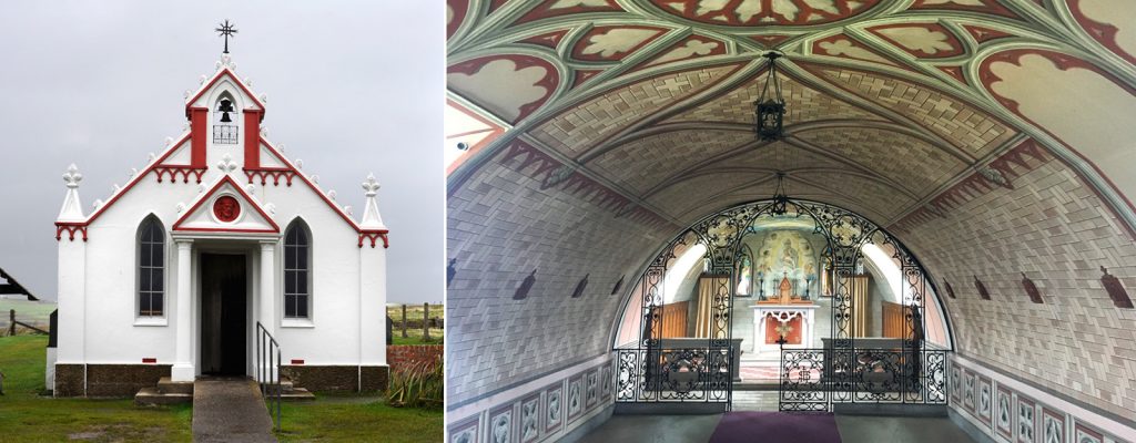 The Italian Chapel, Orkney