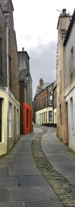 High Street Stromness, Orkney