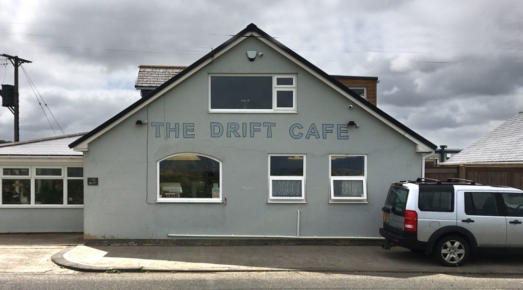 Drift cafe online