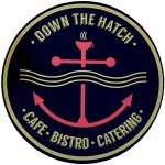 Logo of Down The Hatch Café, Bistro, Port Edgar