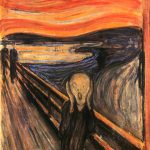 Edvard Munch's The Scream