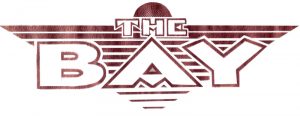 The logo of the Bay Hotel at Pettycur Bay