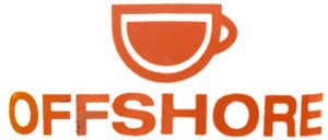 Logo for Offshore Cafe, Glasgow