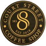 Logo of No 8 Court Street, Newtonards