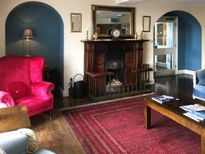 Internal view of Portaferry Hotel