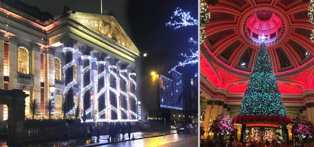 Christmas at the Dome, Edinburgh