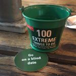 100 Extreme things to do