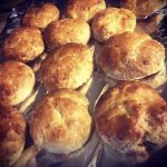 Sunnie's cheese scones