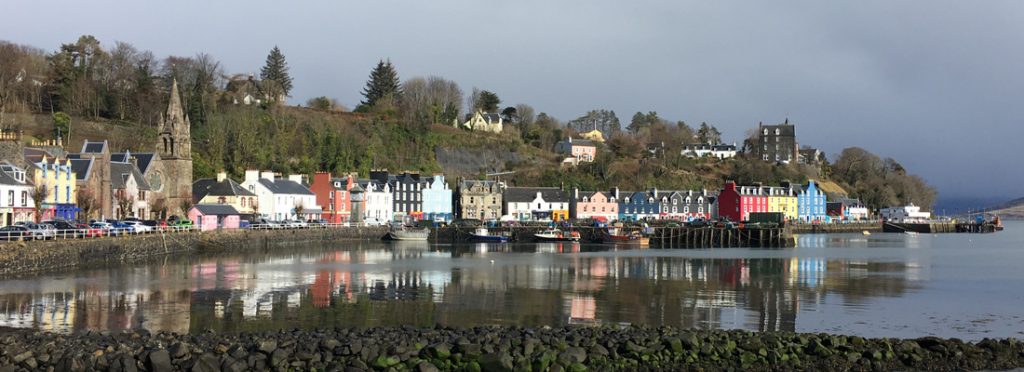View of Tobermory