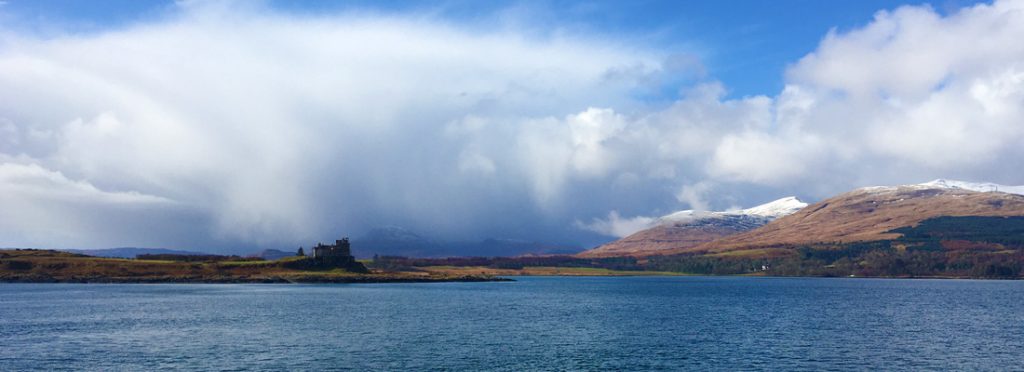 Duart Castle, Isle of Mull