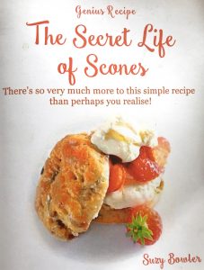 Cover of the Secret Life of Scones book