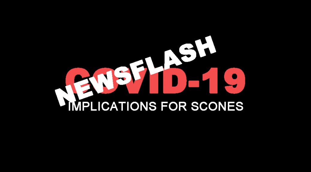 COVIS-19 Newsflash