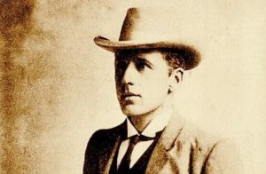 Portrait of Banjo Paterson