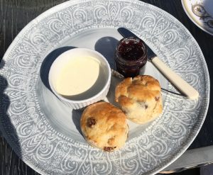 Trossachs correspondents scones