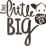 The Little Big Dairy logo