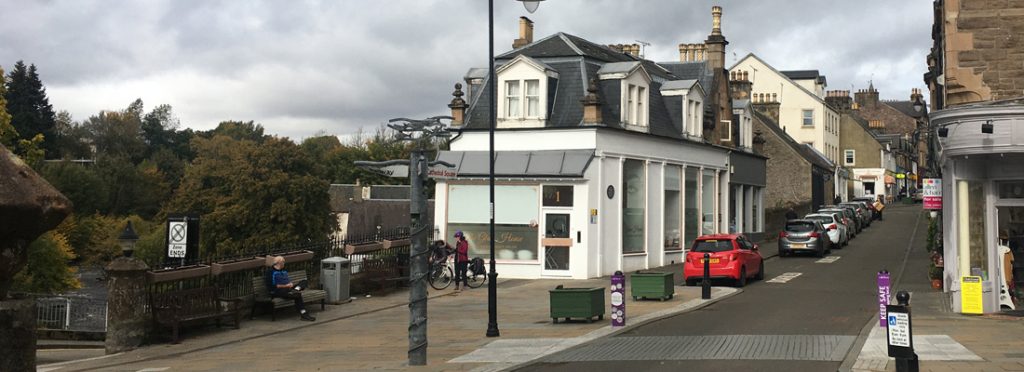 Dunblane High Street