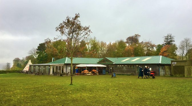 External view of Cairnie Fruit Farm