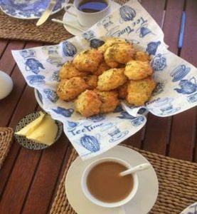 scones in Bowral