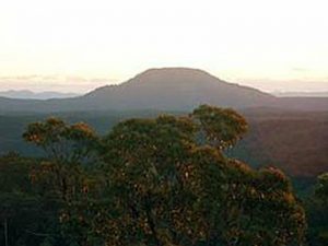 Mount Yengo