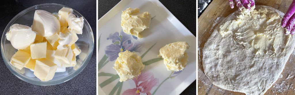 preparation of Aberdeen butteries