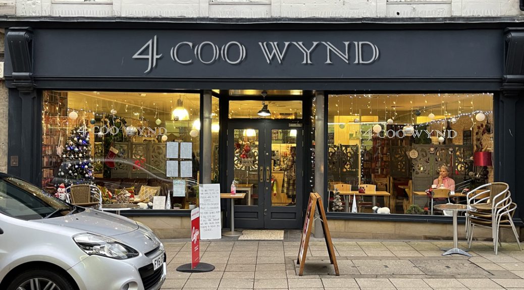 External view of 4 Coo Wynd