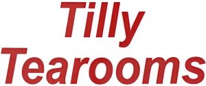 Logo of Another Tilly Tearoom