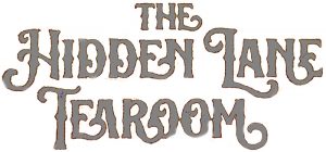 Logo of the Hidden Lane Tearoom