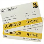 Metro tickets