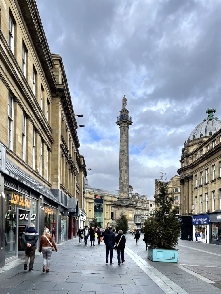 The Monument, Newcastle