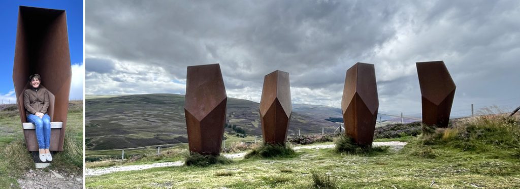 The Watchers at Corgarff