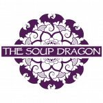 Logo of the Soup Dragon