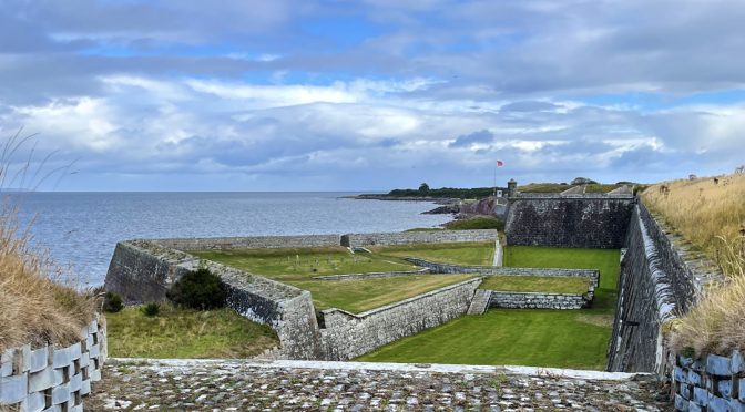 Dogs graveyard at Fort George