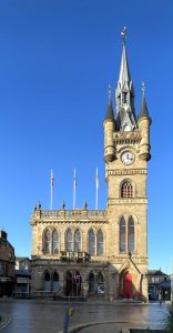 Town Hall Renfrew