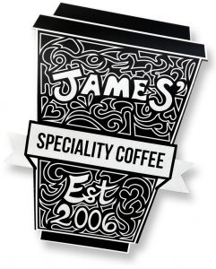 Logo of James'