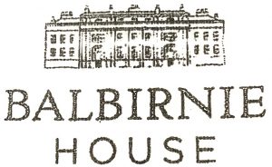 Logo of Balbirnie House