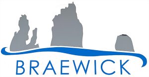 Logo of Braewick Cafe
